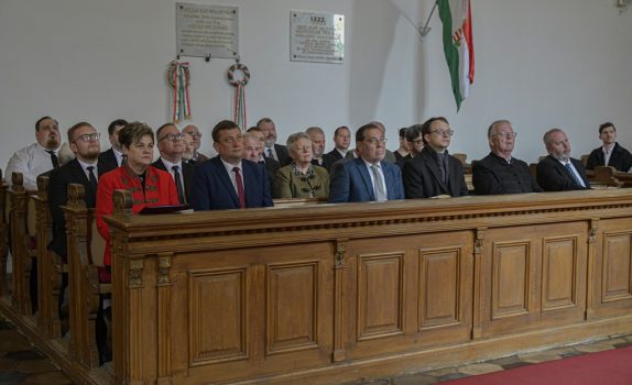 Egyházmegyei Közgyűlés 2026. május 9.