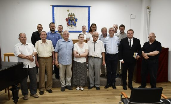 A Lelkészegyesület nyári konferenciája
