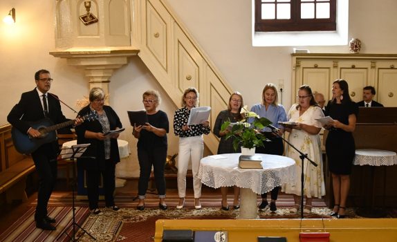 Református Hernád-party